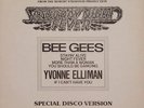 BEE GEES Saturday Night Fever PROMO ONLY DISCO 12