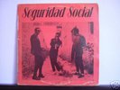 SEGURIDAD SOCIAL - INCLUYE COMERRANAS (RARISIMO)