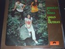POUCAS E BOAS Umas & Outras 1970 Bertrami Brazil LP