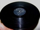 RARE ROCKABILLY 78 RECORD DON WOODY BIRD-DOG on DECCA