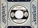 Rolling Stones 45 London 9657 Not Fade Away DJ COPY