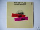 THE BEATLES - AT THE HOLLYWOOD BOWL LP