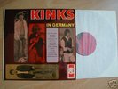 KINKS - In Germany (D-Original)