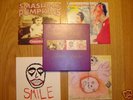 Smashing Pumpkins Siamese  Singles - Rare 4 x 7