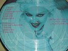 MINT MADONNA BEDTIME STORIES LP PICTURE DISC