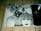 Beatles UK Revolver 1966 Y&B Parlophone Label Mono PMC
