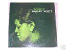 Shirley Scott: SCOTTIE 1st album on Prestige