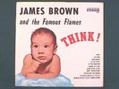 Ultra-Rare JAMES BROWN Baby Cover Album THINK King683