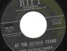 45-The Castle-Tones on RIFT-Doo Wop-M-