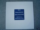RARE MAXI 45  HC DE JOHNNY HALLYDAY 