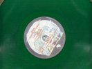 RARE FRENCH QUEEN NEWS OF THE WORLD GREEN WAX