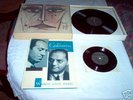 Box Set 6 VERVE Records Ella Fitzgerald Sings Gershwin