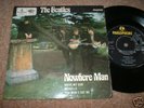 THE BEATLES Nowhere Man EP Original 1st Press RARE