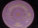 LAVERNE BAKER UK COLUMBIA 45 - JIM DANDY..NO RESERVE 