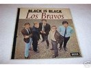 LOS BRAVOS BLACK IS BLACK LP U.K. ORIG RARE PSYCH 