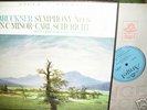 Bruckner Symph 8 Schuricht EMI Angel stereo 2 lp box NM