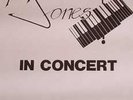 Howard Jones - Pre record deal promo poster VERY RARE