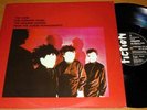 THE CURE Pornography Sampler 1982 UK PROMO 12