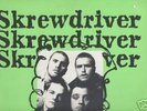 PUNK / KBD : Screwdriver - All screwed up /Orig. GER-LP