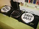 Gemini 1800Q direct drive decks x2 with mixer & more...