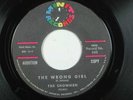THE SHOWMEN northern soul THE WRONG GIRL MINIT