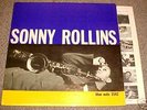 SONNY ROLLINS QUINTET Blue Note LP 1542 DEEP GROOVE