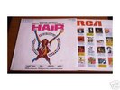 RENATO ZERO LOREDANA BERTE' HAIR LP ITA NEAR MINT