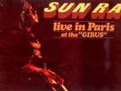 SUN RA - live in paris at the gibus - ORIGINAL FRENCH