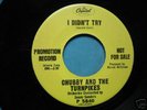 Chubby & the Turnpikes   Orig. Us Soul 45 