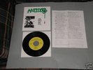 ANTIDOTE thou shall not kill ORIG hardcore punk kbd sxe