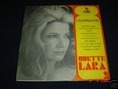 Odette Lara Contrastes 1966 ELENCO Brazil Gaya MONO LP