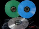 THE BEATLES 3 LP`S COLORED VINYL BOX SET. FROM US TO..