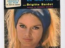 BOF GODARD / BARDOT EP LE MEPRIS