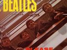 BEATLES PLEASE PLEASE ME UK  ORIGINAL STEREO LP 1960's