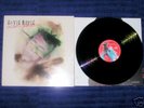 DAVID BOWIE OUTSIDE LP AND BOOKLET NEAR MINT AND RARE 