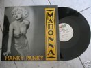 MADONNA - HANKY PANKY   BRAZIL 12
