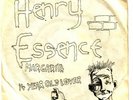 HENRY ESSENCE PUNK KBD POWERPOP ELLIE JAY 45