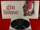 GINHOUSE 1971 UK HEAVY MOD PROG PSYCH LP ORIGINAL