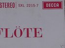 SXL 2215/7 W/B Groove.  Mozart Don Giovanni - Karl Bohm