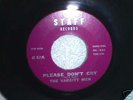 DOO WOP  45-  THE VARSITY MEN