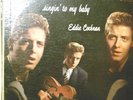 Eddie Cochran singin' to my baby Record LRP 3061