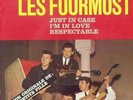 Les Fourmost - Hello Little Girl - Rare french EP