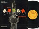 Lucky THOMPSON US LP Urania 1206 Oscar PETTIFORD