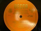Decca LXT5065 Wagner  Knappertsbusch Rare Orange Gold