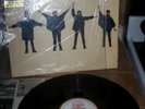 THE BEATLES HELP GERMAN LP