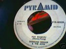 DESMOND DEKKER  **FOO MANCHU** 7