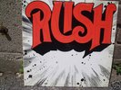 Rush-1st lp-Moon label mint-Very hard to find 