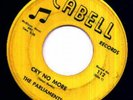 Parliaments Cry no more Cabell 112 northern soul 45