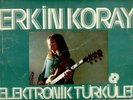 ERKIN KORAY elektronik turkuler  PSYCH PROG org LP