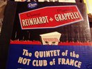 QUINTET OF THE HOT CLUB OF FRANCE v.2 Django Reinhardt